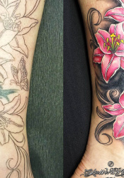 01b Cover Up  Tattoo Hamburg Skinworxx  